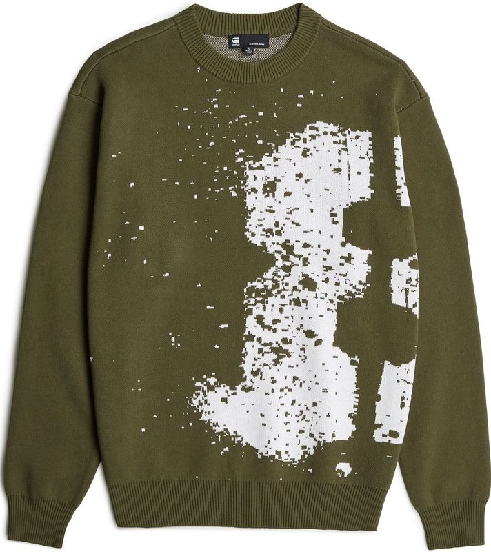 Tricottops - Tricot - Groen - 89 g - XS