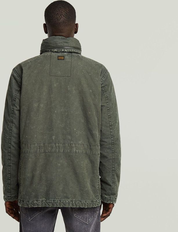 G-star Rovic Padded Field Jacket - Gewatteerde Jas