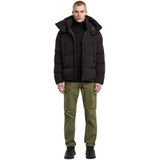 G-star - Clean Vodan Parka - Gewatteerde Winterjas - Met Capuchon