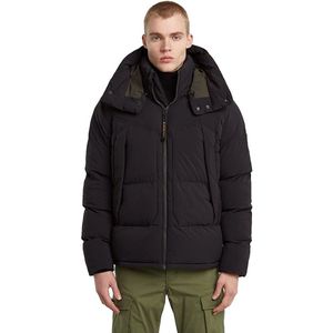 G-Star - Clean Vodan Parka - Zwart - Polyester - Casual