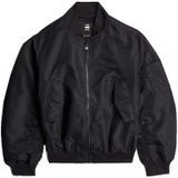 Padded - Bomberjack - Zwart - Dames