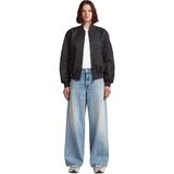 Padded - Bomberjack - Bruin - Dames