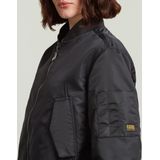 Padded - Bomberjack - Bruin - Dames