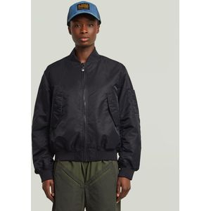 Padded - Bomberjack - Zwart - Dames