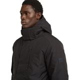 G-star - Clean Vodan - Gewatteerde Jas - Met Capuchon