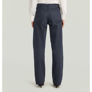 Contor Loose 2.0 Jeans - Donkerblauw - Dames