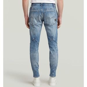 Kitoh - Slim Jeans - Lichtblauw - Heren - Anatomic Denim Collectie