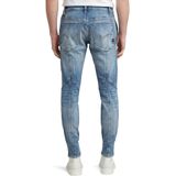 Kitoh - Slim Jeans - Lichtblauw - Heren - Anatomic Denim Collectie