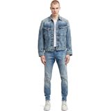 Kitoh - Slim Jeans - Lichtblauw - Heren - Anatomic Denim Collectie