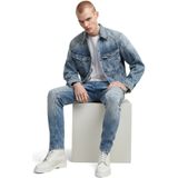 Kitoh - Slim Jeans - Lichtblauw - Heren - Anatomic Denim Collectie