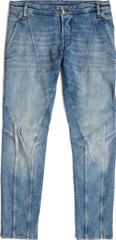 Kitoh - Slim Jeans - Lichtblauw - Heren - Anatomic Denim Collectie