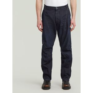 G-STAR - Kitoh - Donkerblauwe Jeans - Heren - 3D Relaxed Tapered