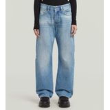 G-Star RAW Bowey 3D Boyfriend Jeans, Blauw (Beached Faded Clifton Blue D25372-d436-h122), 24W / 28L