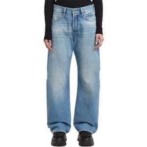 G-Star RAW Bowey 3D Boyfriend Jeans, Blauw (Beached Faded Clifton Blue D25372-d436-h122), 24W / 28L