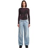 Contor - Loose Fit Jeans - Dames - Anatomic Denim - 3D Ontwerp
