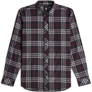 One Pocket Regular - Overhemd - Meerkleurig - Heren