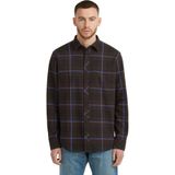 One Pocket Regular - Overhemd - Meerkleurig - Knoopsluiting - Overhemdkraag