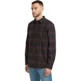 One Pocket Regular - Overhemd - Meerkleurig - Knoopsluiting - Overhemdkraag