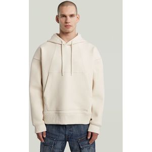 G-Star - Scuba Loose HDD SW - Sweater - Ecru