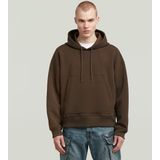 G-Star Raw - Scuba - Hoodie - Loose Fit - Met Kangoeroezak