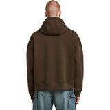 G-Star Raw - Scuba - Hoodie - Loose Fit - Met Kangoeroezak