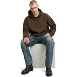 G-Star Raw - Scuba - Hoodie - Loose Fit - Met Kangoeroezak