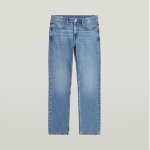 G-star - Mosa Straight Fit - Spijkerbroek - Middenhoge Taille - Rechte Pijp