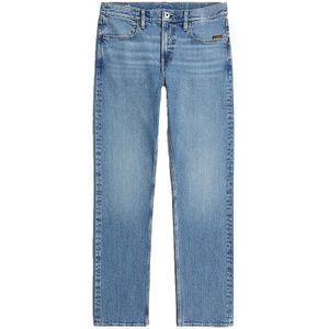 G-star - Mosa Straight Fit - Spijkerbroek - Middenhoge Taille - Rechte Pijp
