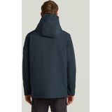 G-star - Vodan - Gewatteerde Jas - Met Capuchon - Waterafstotend