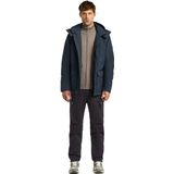 G-star - Vodan - Gewatteerde Jas - Met Capuchon - Waterafstotend