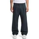 G-star - Pleated Chino - Broek - Relaxed - Rechte Pasvorm - Middelhoge Taille