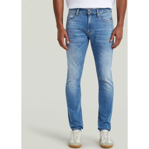 Lancet - Skinny Jeans - Lichtblauw - Heren