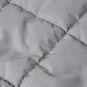 Meefic - Gewatteerd Jack - Grijs - Heren