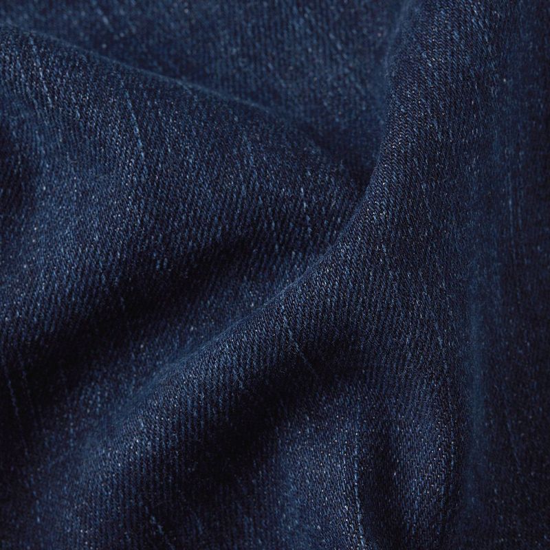 G-STAR - 3301 Flare - Jeans - Donkerblauw - Dames