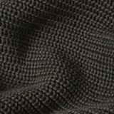 Pullover Half Zip Knit - Grijs - Gebreide Trui - Heren