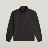 Track Jacket Sweater - Grijs - Heren