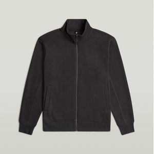 Track Jacket Sweater - Grijs - Heren