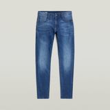 Revend Skinny Jeans - Midden blauw - Heren