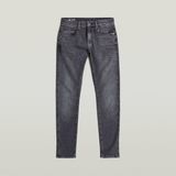 G-STAR - Revend - Skinny Jeans - Grijs - Heren