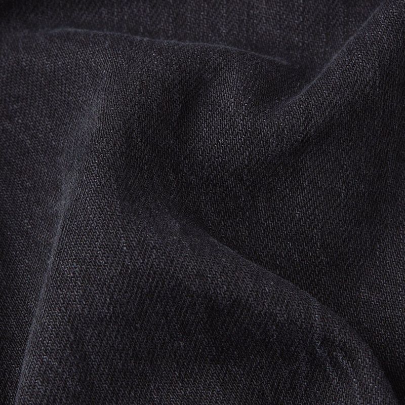 G-STAR 3301 Regular Tapered Jeans, zwart (Washed Black 51003-d931-h890), 26W / 30L