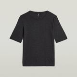 T-shirt - Meerkleurig - Regular - Dames