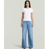 G-STAR - Jeans - Lichtblauw - Loosefit - High Waist