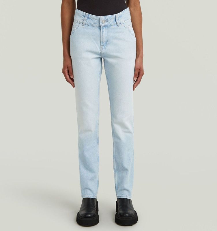 G-Star - G-Slim - Spijkerbroek - Slim Fit - Halfhoge Taille