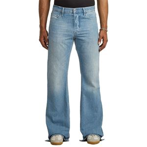 G-star - Triple A Ripped Flare - Spijkerbroek - Bootcut Pasvorm - Hoge Taille