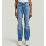 G-star - Iggie Straight - Spijkerbroek - Rechte Pasvorm - Middelhoge Taille