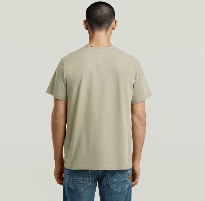 G-star - Essential - T-shirt - Korte Mouwen