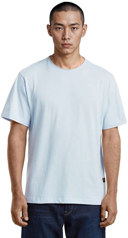 G-star - Essential - T-shirt - Korte Mouwen - Ronde Hals - 100% Biologisch Katoen