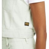 Seam Detail Loose - Jurk - Lichtblauw - Dames