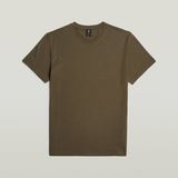 Base-S T-shirt, beige (Wren D16411-336-h336), XS
