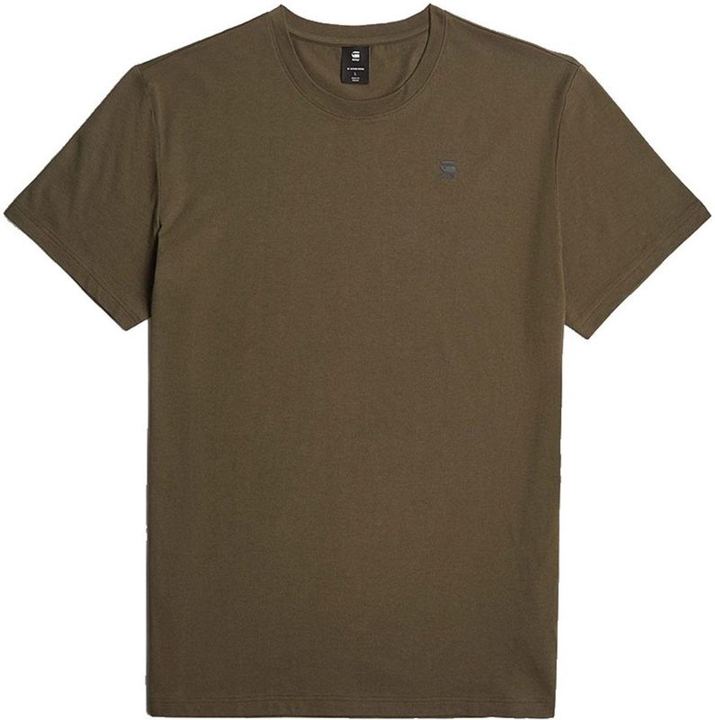 Base-S T-shirt, beige (Wren D16411-336-h336), XS